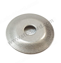 Shock Stop Plate Boxster 1997-04 996-1999-04  (99634310703)