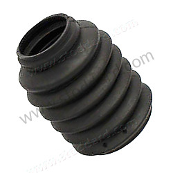 Shock Absorber / Strut Bellows For 996 Boxster  (99634350901)