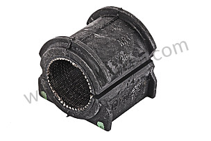 STABILISER MOUNTING 23 MM / OPTION: SPORT TYPE RUNNING GEAR (Option code: M030) (99634379212)