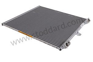 A/C CONDENSER  (992820411)