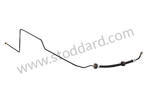 PRESSURE LINE  (99634745113)