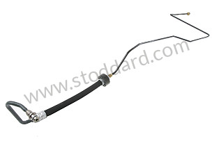 PRESSURE LINE  (99634745136)
