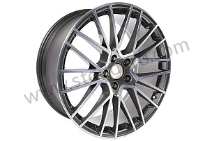 ALLOY WHEEL  (9Y3601025ALOC6)