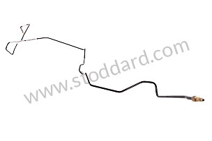 PRESSURE LINE  (99634754507)