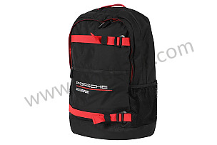 Rucksack Motorsport  (WAP0350030LFMS)