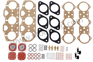 PMO 50MM CARBURETOR REPAIR KIT FOR 2 CARBURETORS  (99A000583846)