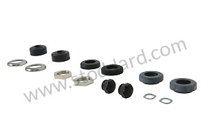 FIXING KIT FOR WINDOW WIPER ARM  (99A000585093)