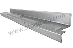 LOWER HORIZONTAL DOOR PANEL LEFT (99A000585097)