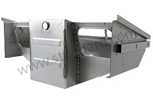 COMPLETE BATTERY BOX  (99A000585099)
