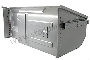 COMPLETE BATTERY BOX  (99A000585100)