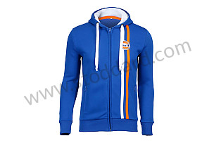 GULF SWEATSHIRT XL MEASUREMENT (99A000585151)