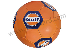 ORANGE GULF BALL  (99A000585155)