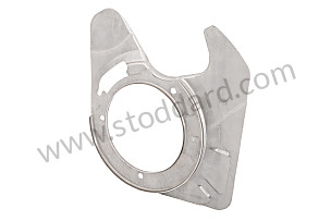 COVER PLATE FRONT LEFT (99635108103)