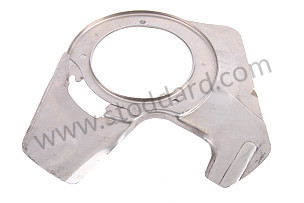 COVER PLATE FRONT RIGHT (99635108203)