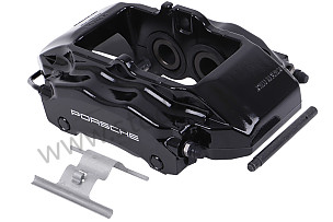 Right Front Caliper For 996. 1998-2004 FRONT RIGHT (99635142601)