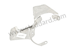 COVER PLATE FRONT LEFT (99635180130)