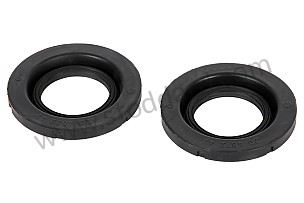 REPAIR KIT SET OF 2 / 32 MM / OPTION: CERAMIC BRAKE (PCCB) (Option code: I450) (99635191500)