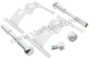 REPAIR KIT OPTION: CERAMIC BRAKE (PCCB) (Option code: I450) (99635195930)