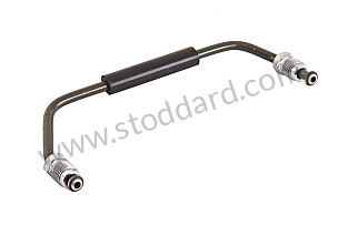 CONNECTING LINE FRONT LEFT / LEFT / REAR RIGHT / RIGHT (99635196100)