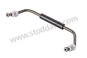 CONNECTING LINE FRONT RIGHT / LEFT / REAR LEFT / RIGHT (99635196200)