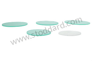 KIT OF 5 DASHBOARD COMBINATION GLASS PLEXIGLASS (99A000587213)