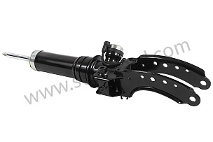 SHOCK ABSORBER RIGHT (95534304422)