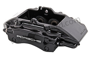 FIXED CALLIPER REAR RIGHT (99635242203)