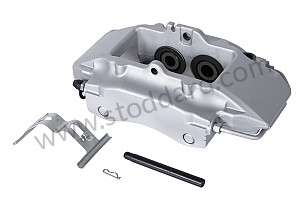 FIXED CALLIPER REAR RIGHT (99635242224)