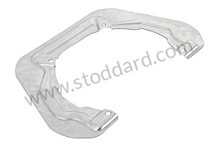PROTECTIVE PLATE  (99635280101)