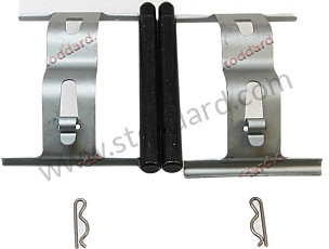 SPRING CLIP KIT.  (99635295901)