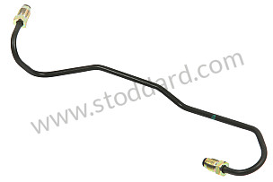 BRAKE LINE  (99635532605)