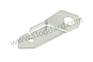 BRAKE HOSE BRACKET LEFT (99635550105)