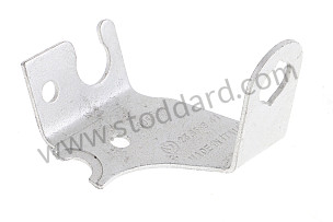 SUPPORT RIGHT / OPTION: CERAMIC BRAKE (Option code: M450) (99635550410)