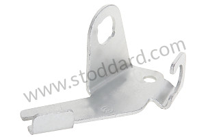 BRAKE HOSE BRACKET LEFT (99635550704)