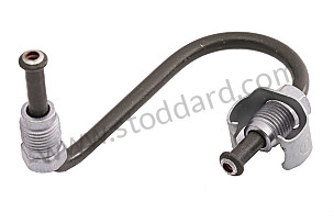 BRAKE LINE REAR RIGHT / RIGHT (99635558601)