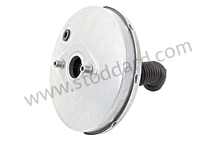 BRAKE BOOSTER  (99635592300)