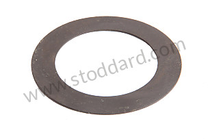 THRUST WASHER 0.70 MM (088409249A)