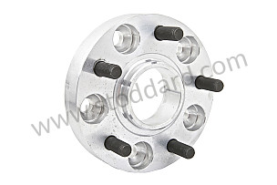 SPACER RING 31 MM (99636163100)