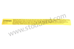 STICKER  (99636170100)
