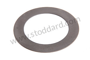 THRUST WASHER 0.80 MM (088409249B)