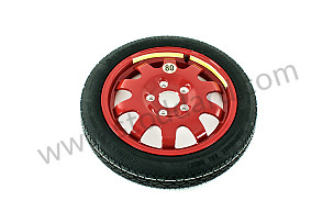 EMERGENCY WHEEL  (99636203001)