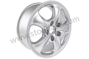 DISC WHEEL  (99636212401)