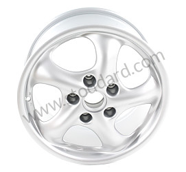 DISC WHEEL  (99636212605)