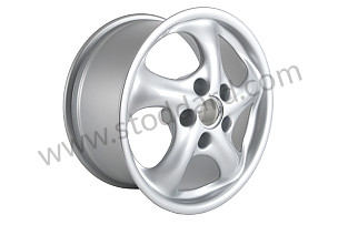 DISC WHEEL  (99636212800)