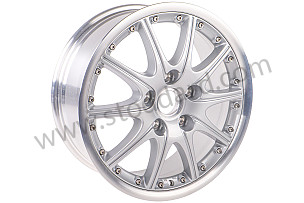 ALLOY WHEEL  (99636213455)