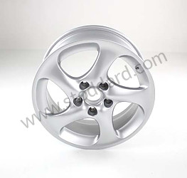 DISC WHEEL  (99636213601)