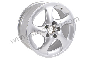 DISC WHEEL  (99636213604)