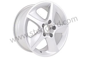 DISC WHEEL  (99636213651)