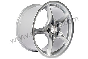 ALLOY WHEEL  (99636214003)