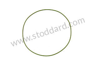 ROUND SEAL  (99639700500)